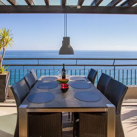 Penthouse Calaceite Blanco - Near Costa And Nerja Torrox