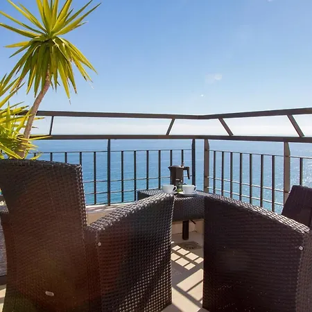 Penthouse Calaceite Blanco - Near Costa And Nerja * Torrox