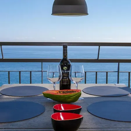 Penthouse Calaceite Blanco - Near Costa And Nerja * Torrox