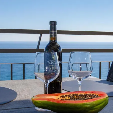 Penthouse Calaceite Blanco - Near Costa And Nerja Torrox