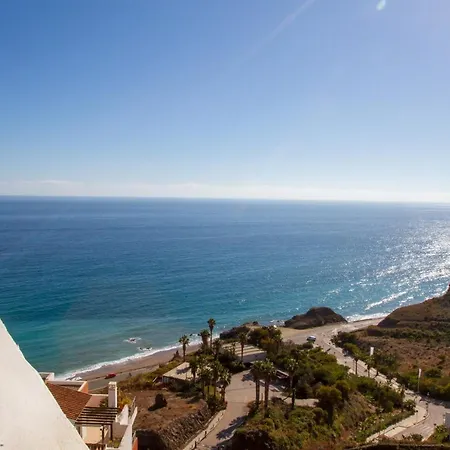 Apartment Penthouse Calaceite Blanco - Near Costa And Nerja Torrox