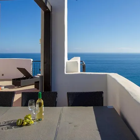 Penthouse Calaceite Blanco - Near Costa And Nerja Apartment