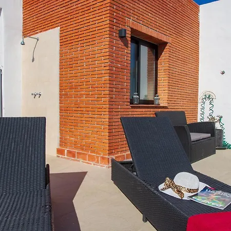 Apartment Penthouse Calaceite Blanco - Near Costa And Nerja *