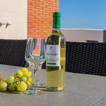 Apartment Penthouse Calaceite Blanco - Near Costa And Nerja