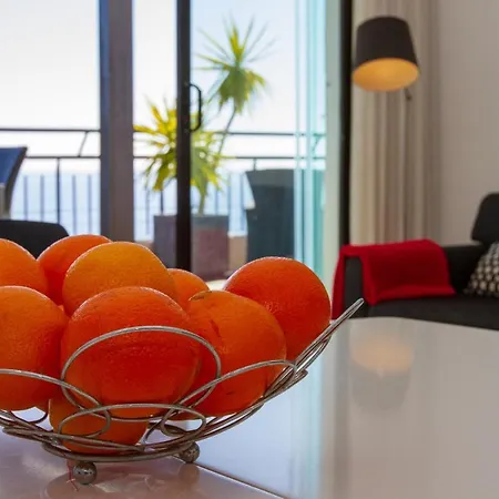 Penthouse Calaceite Blanco - Near Costa And Nerja Apartment