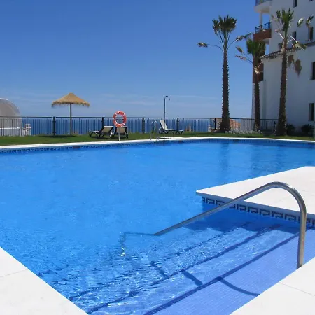 Apartment Penthouse Calaceite Blanco - Near Costa And Nerja