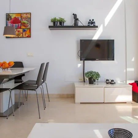 Penthouse Calaceite Blanco - Near Costa And Nerja *