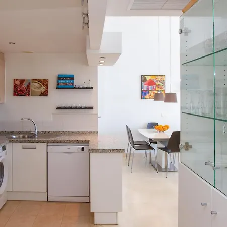 Apartment Penthouse Calaceite Blanco - Near Costa And Nerja Torrox