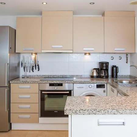 Penthouse Calaceite Blanco - Near Costa And Nerja Torrox