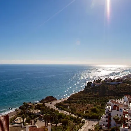 Penthouse Calaceite Blanco - Near Costa And Nerja *