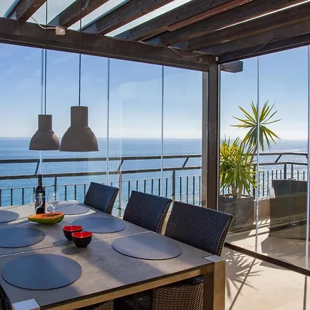 Penthouse Calaceite Blanco - Near Costa And Nerja Torrox