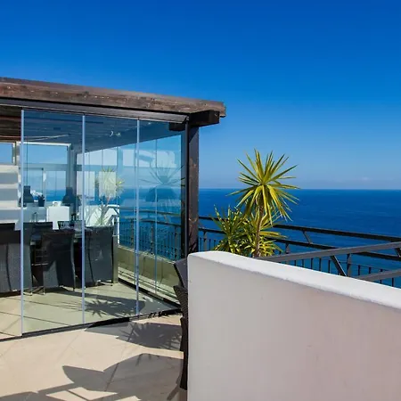Penthouse Calaceite Blanco - Near Costa And Nerja Apartment Torrox