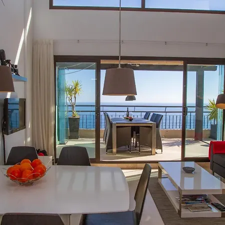 Penthouse Calaceite Blanco - Near Costa And Nerja Apartment Torrox