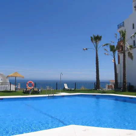Penthouse Calaceite Blanco - Near Costa And Nerja *