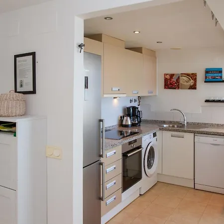 Penthouse Calaceite Blanco - Near Costa And Nerja * Torrox